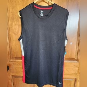 NWT Pro Player moisture wicking tank top.  Size M